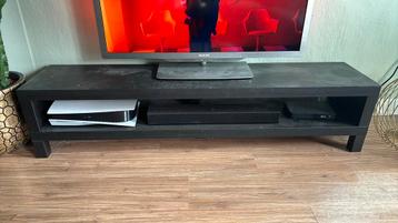 Tv meubel van ikea