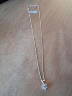 925 zilver ketting met hangertje, Ophalen of Verzenden, Zilver, Zilver