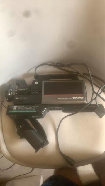 Olympus color video camera VX-303 VHS beschikbaar voor biedingen