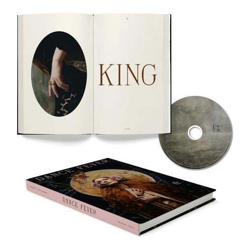 Florence and The Machine - Dance Fever (Limited Deluxe CD), Cd's en Dvd's, Cd's | Pop, Nieuw in verpakking, 2000 tot heden, Verzenden