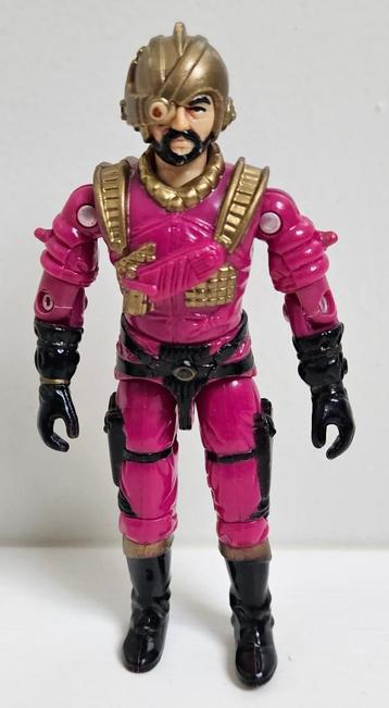 GI Joe Voltar V1 (1988) beschikbaar voor biedingen