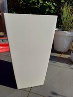 Lechuza plantenbak 76 x 40 x 40 wit, Ophalen, Zo goed als nieuw, Wit, Minder dan 50 cm