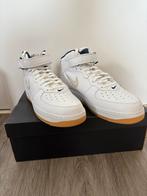 Nike Air Force 1 Mid QS NYC '22 - Maat 45, Ophalen, Nieuw, Wit, Sneakers of Gympen