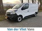 Opel Vivaro 1.6 CDTI E6 Edition 3-zits BPM Vrij! Lease €25, Voorwielaandrijving, 15 km/l, Gebruikt, Euro 6