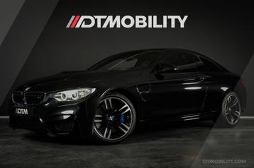 BMW 4 Serie Coupé M4 Carbon | Nette staat (bj 2016) beschikbaar voor biedingen