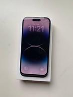 iPhone 14 Pro- Paars - 128GB, Paars, Ophalen of Verzenden, Zonder simlock, Zonder abonnement
