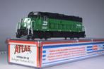 Diesellocomotief type GP 38, DCC digitaal, Burlington, Hobby en Vrije tijd, Modeltreinen | N-Spoor, Overige merken, Nieuw, Ophalen of Verzenden