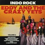 Eddy And The Crazy Yets – Indo rock Volume 2, Ophalen of Verzenden, Zo goed als nieuw