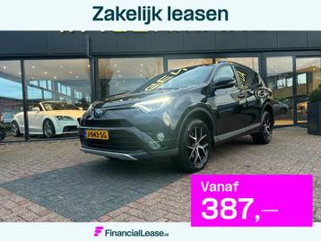 Toyota RAV4 2.5 Hybrid Style AUT|Clima|ACC|CAMERA|DealerOH! beschikbaar voor biedingen