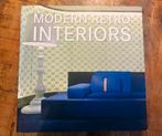 Modern Retro Interiors, Ophalen of Verzenden, Zo goed als nieuw