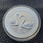 2022 Australia 1 oz silver Swan BU, Ophalen of Verzenden, Zilver