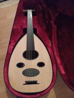 Arabisch Oud zo goed als nieuw met stevig koffer, Muziek en Instrumenten, Ophalen of Verzenden, Zo goed als nieuw, Klassieke of Spaanse gitaar