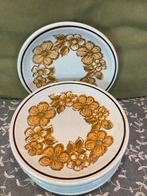 Vintage gebaksbordje Myott Summerdale (170625), Ophalen of Verzenden, Zo goed als nieuw, Glas, Overige stijlen