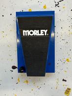 Morley Pro Series Bass Wah (PBA) Blauw, Muziek en Instrumenten, Effecten, Gebruikt, Morley, Morley, Ophalen of Verzenden