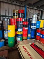 Oliedrums olievaten decoratie reclame  7,5 euro, Ophalen, Zo goed als nieuw