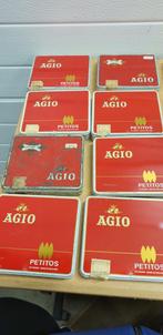 sigarenblikjes agio willem2 ritmeester havana, Verzamelen, Ophalen of Verzenden