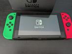 Nintendo Switch 1, Spelcomputers en Games, Spelcomputers | Nintendo Switch, Ophalen, Zo goed als nieuw, Met 2 controllers, Switch Original