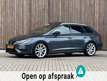 Seat Leon ST 1.5 TSI FR Business Intense |Pano|Leder|ACC|AUT beschikbaar voor biedingen
