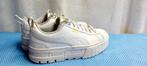 Witte Puma Sneakers, Puma, Wit, Ophalen of Verzenden, Sneakers of Gympen