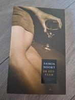 De eetclub Saskia Noort, Boeken, Ophalen, Gelezen, Saskia Noort