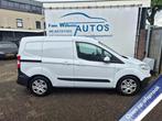 Ford Transit Courier 1.5 TDCI Trend Airco Navi trekhaak, Auto's, Ford, Stof, Gebruikt, Wit, Origineel Nederlands