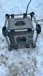 Bouw Radio te koop!, Ophalen, Gebruikt, Bouwradio