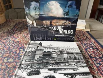 De Koude Oorlog, met DVD. Norman Friedman. beschikbaar voor biedingen