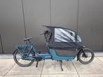 Winora Fub 2 Bakfiets - Bosch Cargo - 2023 - Waalwijk, Fietsen en Brommers, Fietsen | Bakfietsen, Ophalen of Verzenden, Zo goed als nieuw