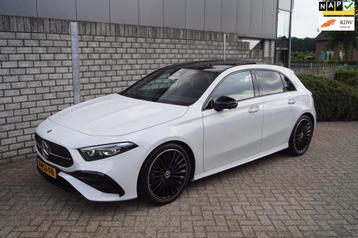 Mercedes-Benz A-klasse 200 AMG Line Premium Plus Autom Panod beschikbaar voor biedingen