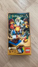 Lego Heroica Draida spel  3857, Hobby en Vrije tijd, Gezelschapsspellen | Bordspellen, Een of twee spelers, Ophalen of Verzenden
