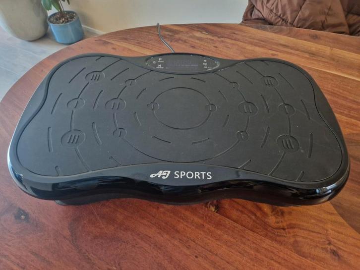 Trilplaat AJ-Sports Pro XL nauwelijks gebruikt, Sport en Fitness, Fitnessmaterialen, Zo goed als nieuw, Overige typen, Ophalen of Verzenden