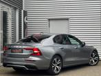 Volvo S60 2.0 B4 R-Design|Camera|Harman&Kardon|Memory|Vollee, 12 maanden, S60, Hybride Elektrisch/Benzine, Sedan
