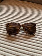 Michael Kors zonnebril leopard, Overige merken, Zonnebril, Bruin, Verzenden
