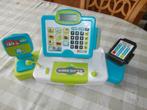speelgoed kassa supermarkt spelen boodschappen winkel, Kinderen en Baby's, Speelgoed | Educatief en Creatief, Ophalen of Verzenden