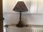Schemerlamp, Huis en Inrichting, Lampen | Tafellampen, Ophalen, Zo goed als nieuw, Minder dan 50 cm