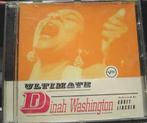 Ultimate: Dinah Washington, Ophalen of Verzenden, 1980 tot heden, Zo goed als nieuw, Jazz