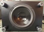 Subwoofer REL strata III, Gebruikt, Subwoofer, 60 tot 120 watt, Ophalen