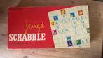 Jeugdscrabble vintage, Ophalen of Verzenden, Gebruikt