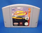 Lamborghini (Nintendo 64), Spelcomputers en Games, Games | Nintendo 64, Gebruikt, Racen en Vliegen, Verzenden