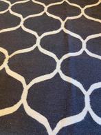 Wollen kleed Ikea (Stockholm-serie), 170 x 240 cm, Huis en Inrichting, Stoffering | Tapijten en Kleden, Ophalen, Bruin, 150 tot 200 cm