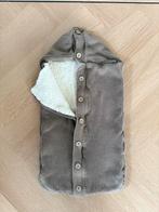 Voetenzak reiswieg - Lekker warm!, Ophalen of Verzenden, Zo goed als nieuw, Minder dan 70 cm, Slaapzak