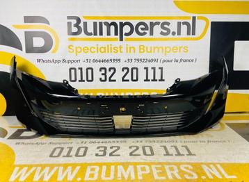 BUMPER Peugeot 508 2019-2023 VOORBUMPER 2-J9- 5528z beschikbaar voor biedingen