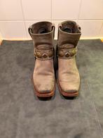 Sandra laarsjes maat 37, Kleding | Dames, Schoenen, Ophalen of Verzenden, Zo goed als nieuw, Groen