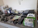 Retro & modern game-set: PS2 + PS3 + PSP + Xbox One bundle, Spelcomputers en Games, Spelcomputers | Sony PlayStation 2, Gebruikt