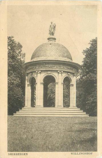 (388-367-019) Driebergen-Rijsenburg Willingshof beschikbaar voor biedingen
