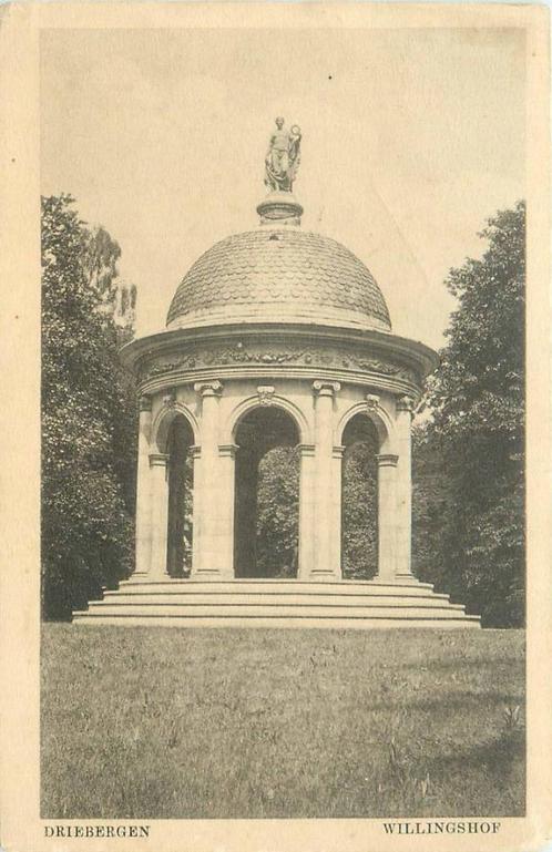 (388-367-019) Driebergen-Rijsenburg Willingshof, Verzamelen, Ansichtkaarten | Nederland, Utrecht, Verzenden