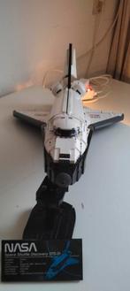 LEGO Space Shuttle Discovery STS-31, Overige merken, Ophalen of Verzenden, Zo goed als nieuw, Groter dan 1:32