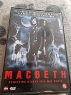 dvd Macbeth, Ophalen of Verzenden, Zo goed als nieuw