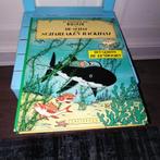 Kuifje dubbelalbum Scharlaken rackham en Geheim v/d eenhoorn, Boeken, Eén stripboek, Ophalen, Gelezen