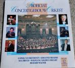 Lp Proficiat Concertgebouworkest, Orkest of Ballet, Ophalen of Verzenden, Zo goed als nieuw, 12 inch